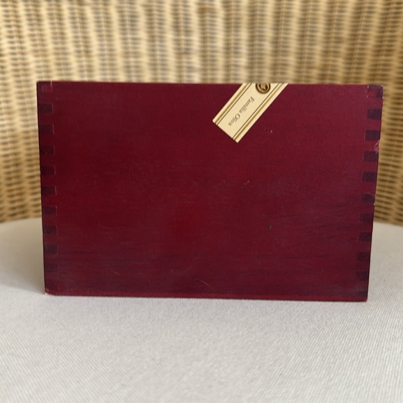 Red Storage Box - Picture 4 of 8